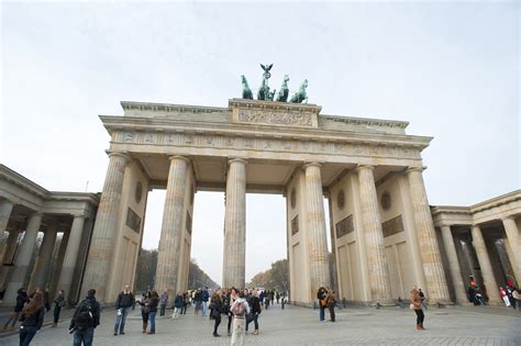 Free Stock photo of Brandenburg gate | Photoeverywhere