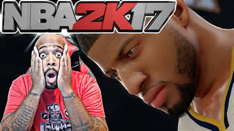 Reaction To Nba 2k17 Momentous Gameplay Trailer Why They Do Melo Like