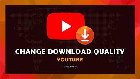 How To Change Youtube Download Quality Tutorial Youtube