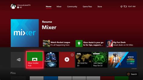 New Preview Alpha Skip Ahead 1810 System Update 7818 Xbox Wire