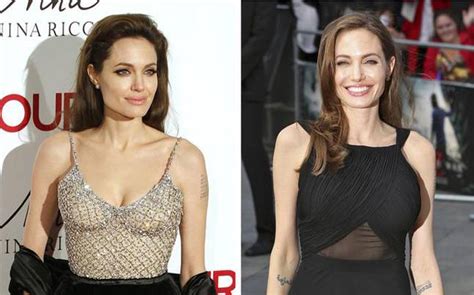 Angelina Jolies Breast Removal Coverage Made Women More Aware Study