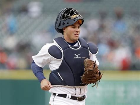 Tigers Catcher McCann Plans To Keep Learning From Avila Detroit