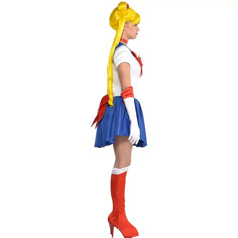 Adult Sailor Moon Costume Party City