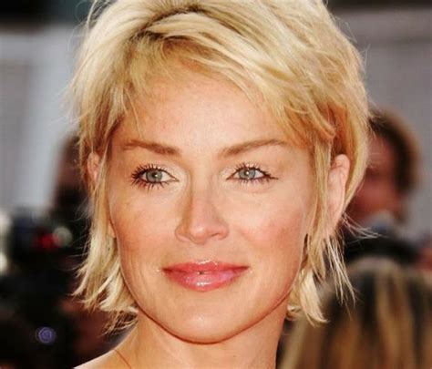 Haircuts 2020, here are the cuts and colors of the winter season. Sharon Stone Current Haircut - Top Hairstyle Trends The ...