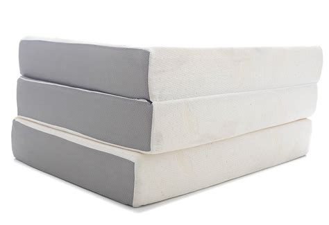4.2 out of 5 stars with 18 ratings. Milliard 6-inch Memory Foam Tri-Fold Mattress Review