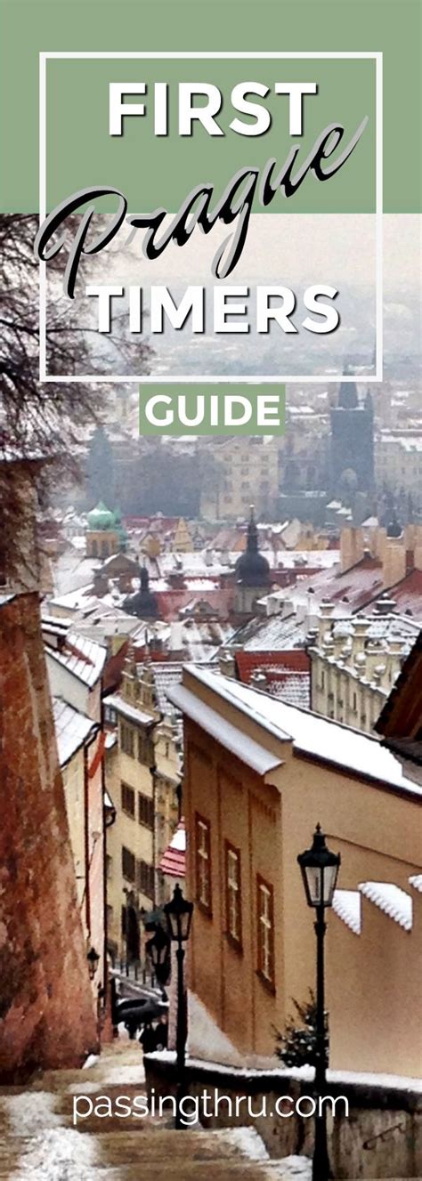 Things To Do In Prague Czech Republic And What Not To Miss A First
