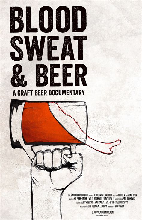 Blood Sweat And Beer The Movie Now Streaming On Hulu