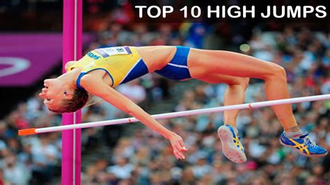 Evans advanced from her qualifying round with a leap of 6 feet, 1 1/2 inches. Top 10 Beautiful HIGH JUMP WOMEN 2016 - Olympic Athletes ...