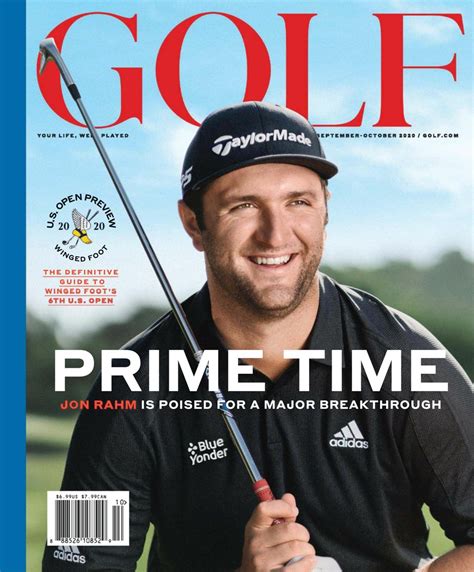 Golf Magazine September October 2020 Magazine