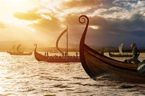 Viking Invasions The Battle Of Maldon