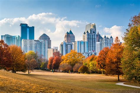 55 Mejores Cosas Que Hacer En Atlanta Georgia