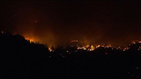 Prince George Activates Emergency Shelter For Wildfire Evacuees