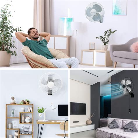 Find Your Perfect Match The Best Outdoor Wall Mount Fan For Your Needs