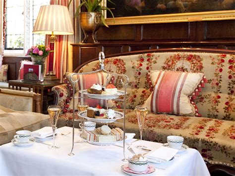 The 50 Best Tea Rooms Tea Room Vintage Tea Rooms Milestone Hotel