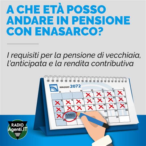 Come Funziona Il Calcolo Della Pensione Enasarco Tutto Quello Che