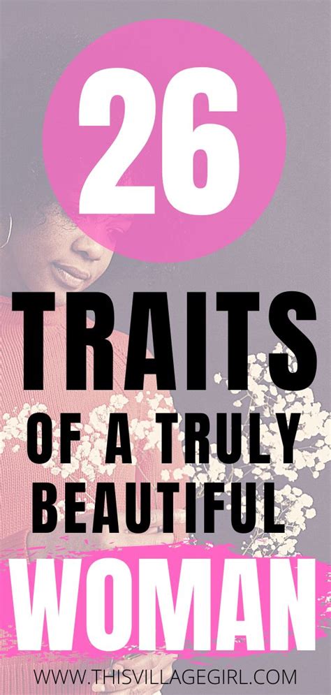 26 traits of a truly beautiful woman this village girl finding happiness best self self