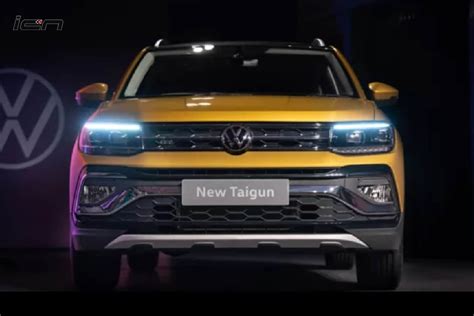 Volkswagen Taigun Closer To Launch Key Features Listed