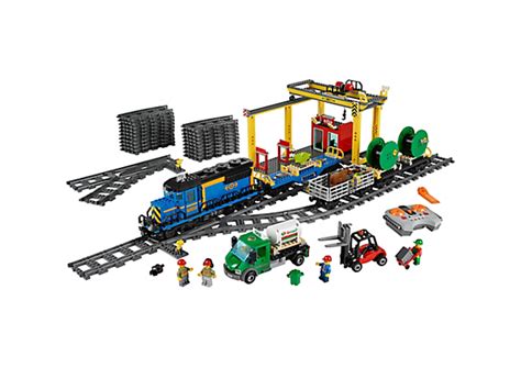 Cargo Train 60052 City Lego Shop