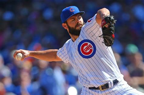 The cubs moved on from jake arrieta and placed willson contreras on the injured list in a slew of roster moves thursday morning. Chicago Cubs: Joe Maddon Not Worried About Jake Arrieta's Velocity