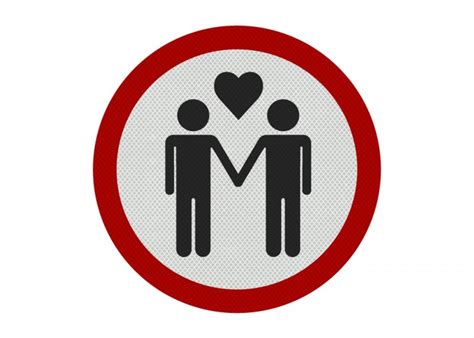 Basemenstamper Gay Marriage Logo