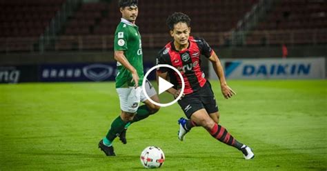 ข่าวฟุตบอลไทย เว็บ footballdaly.com ยินดีนำเสนอ การรายงานข่าวสาร เกี่ยวกับวงการกีฬาในประเทศ ไม่ว่าจะเป็น ข่าวบอลไทย. ไฮไลท์บอลไทยลีก 2020-21 นัดที่ 6 : แบงค็อก ยูไนเต็ด vs ...