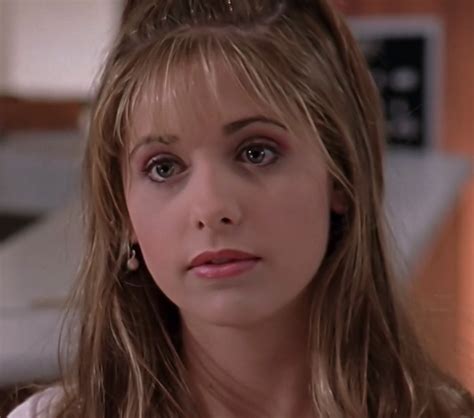 Sarah Michelle Gellar Sarah Michelle Gellar Kristy Swanson Buffy