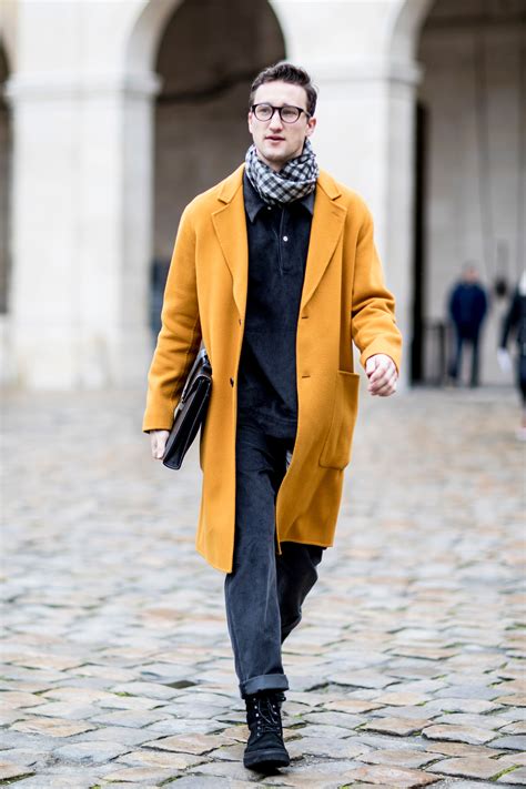 Paris Fashion Week Mens Street Style Fall 2018 Day 3 The Impression