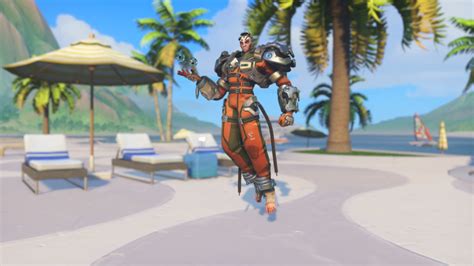 Overwatch Releases Sigmas Skins On Ptr Dot Esports