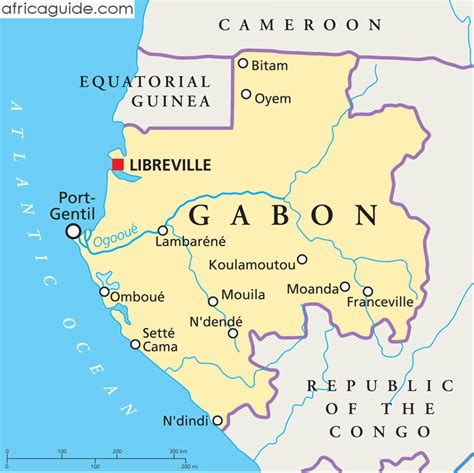 Gabon Guide