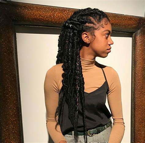 It takes practice to get a smooth and uniform braid. How To Braid Your Own Hair Black Girl - beautiful Party ...