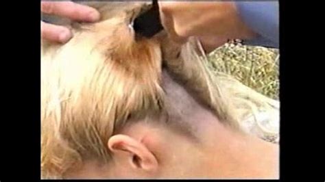 Head Shaving Bondage Sex Xnxx