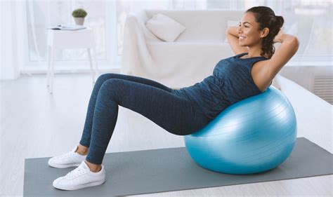 the 8 best exercise balls to buy in 2021 up your workout