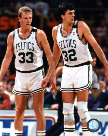 Larry Bird And Kevin Mchale Both Had Epic Game Stretches In The Season