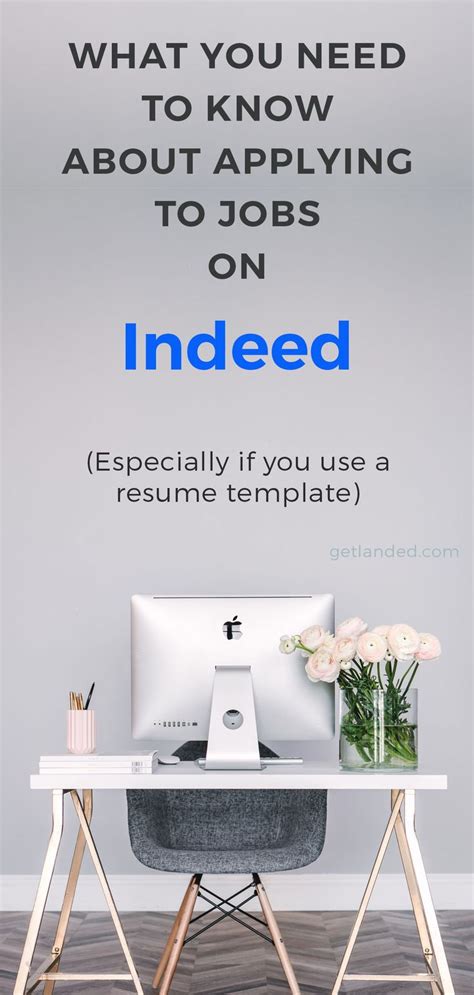 What You Need To Know About Applying To Jobs On Indeed Job Search