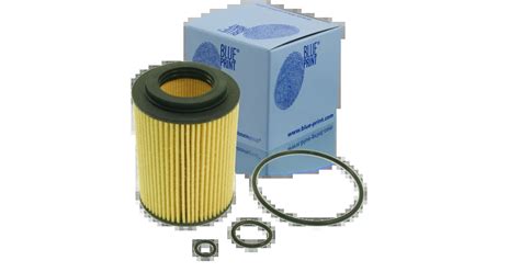 Blue Print Highlights The Importance Of Oil Filter Replacement Autobizie