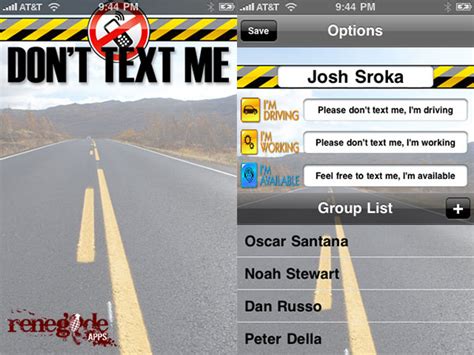 Mass text messaging apps are. Don'T Text Me App: Aka I Will Mass Text You - Technabob