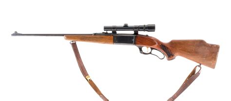 Savage 99m 308 Win Lever Action Rifle Auctions Online Rifle Auctions