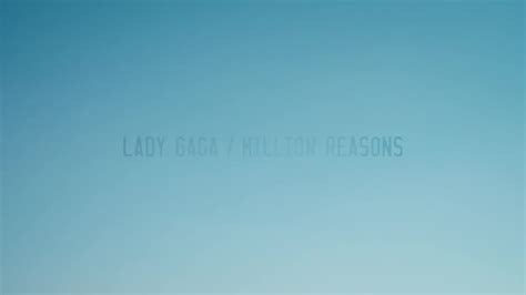 million reasons music video lady gaga photo 40830463 fanpop