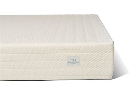 If you prefer softness over firmness, go for bamboo this time. Brentwood Home: 13-Inch Queen Bamboo Mattress Review