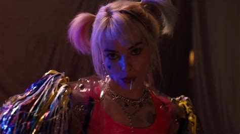 Birds Of Prey And The Fantabulous Emancipation Of One Harley Quinn