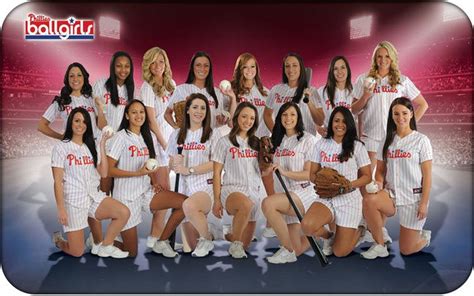 Fan Box Phillies Accepting Applications For 2013 Ballgirl Positions