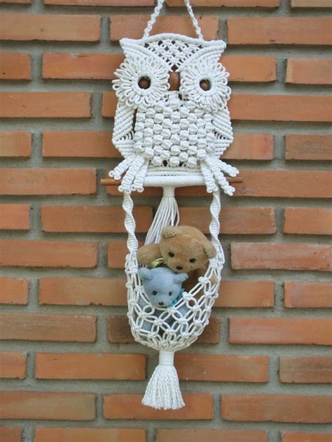 Even if your owl tapestry is cheap, put shows on a wall decor and style to your home. Macramé Wall Hanging Patterns | Inhabit Zone
