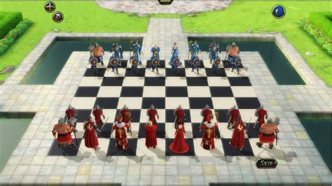 Battle Chess Game Of Kings 2x Speed Edit Youtube
