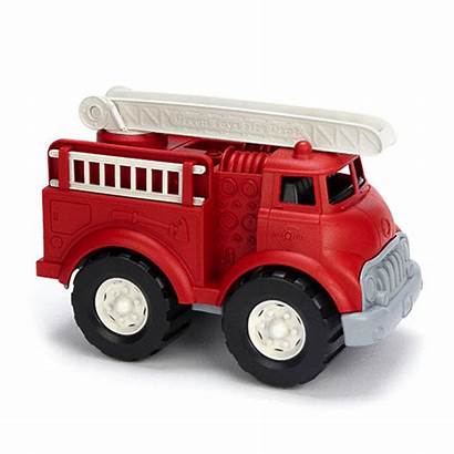 Truck Fire Toys