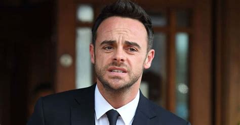 ant mcpartlin finds love again with his personal assistant anne marie corbett months after split