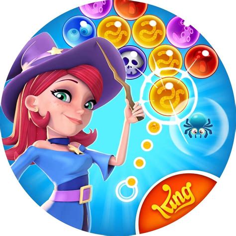 Bubble Witch 2 Saga Home