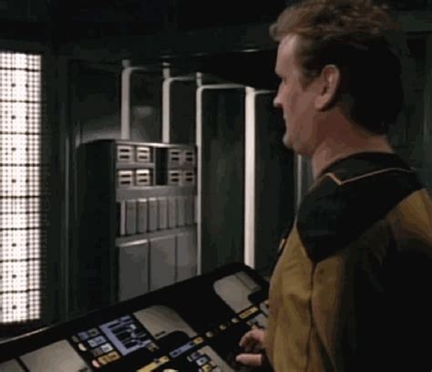 Which Star Trek Tng Episodes Show The Transporter Controls In Use Science Fiction And Fantasy