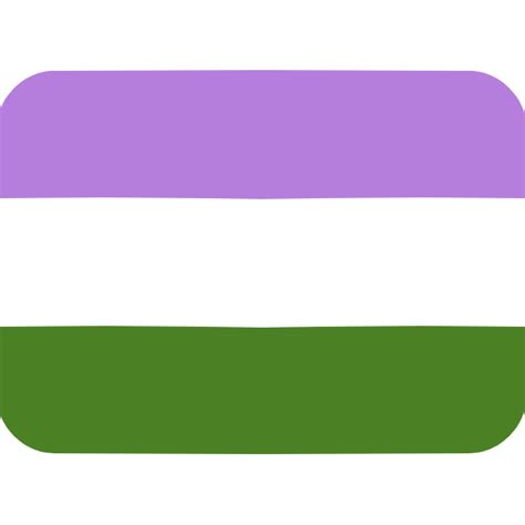 The pride flag emoji is finally here. dashie.🌛 - Discord Emoji