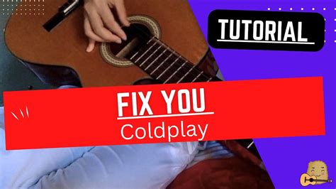 Fix You Coldplay Tutorial Guitar Youtube