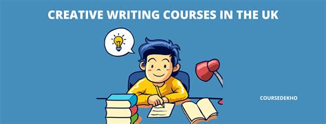 Top 6 Creative Writing Courses In The Uk With Placements